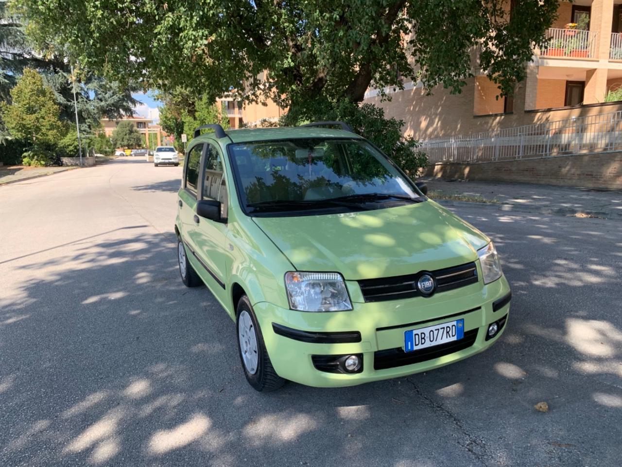 Fiat Panda benzina accessoriata
