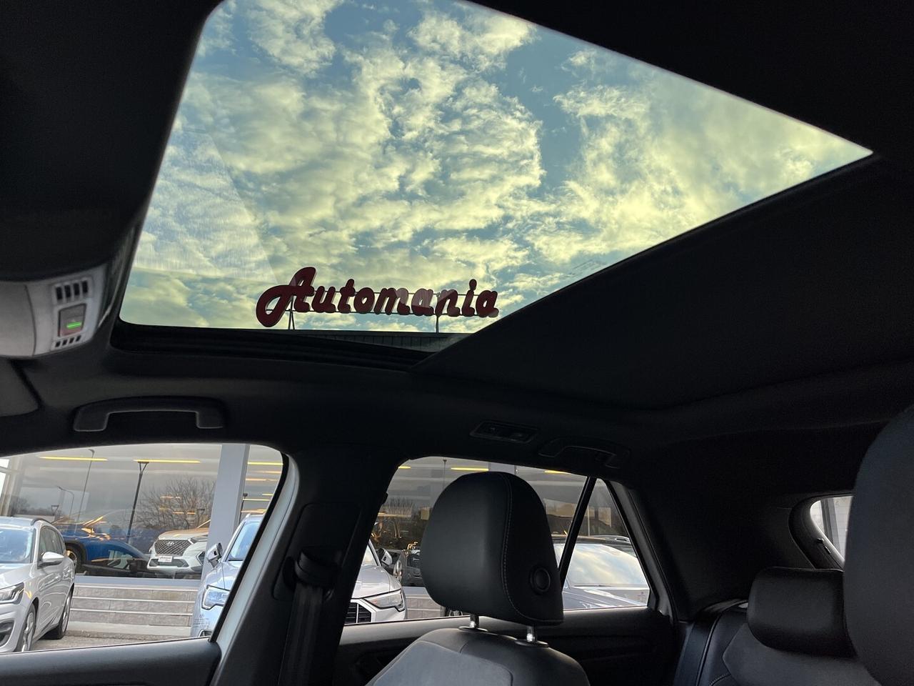 VW T.ROC 1500 TSI 150 CV DSG R.LINE