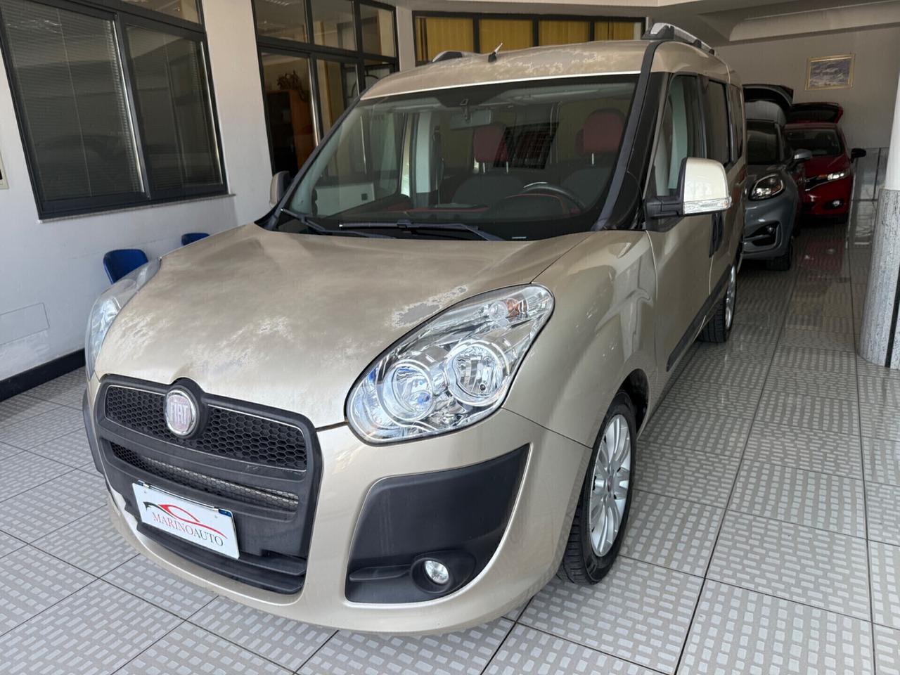 Fiat Doblo Fiat Doblo’ 1.4 T-Jet Natural Power Pc Combi M1 Sx