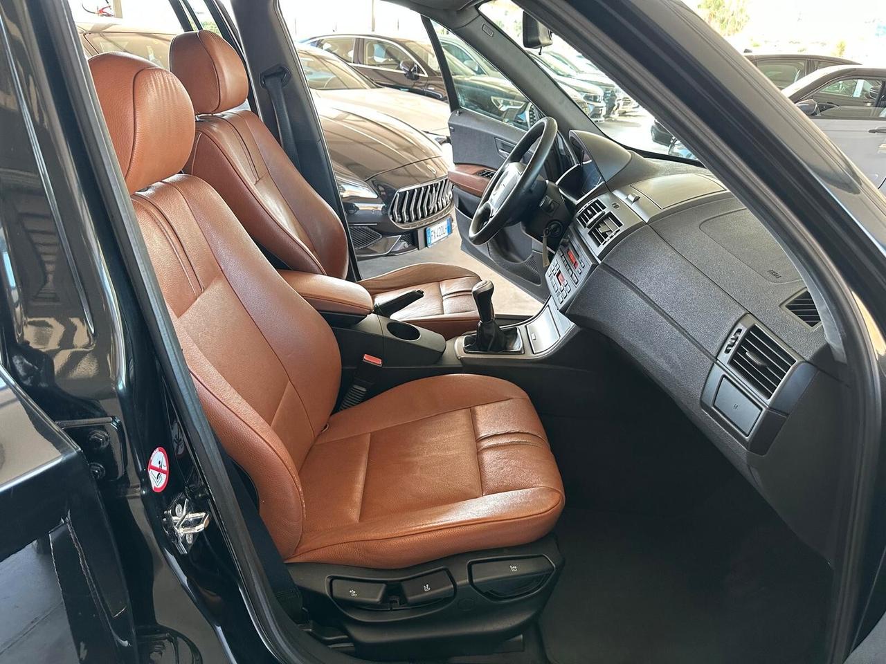BMW X3 2.0 150CV 11/2004