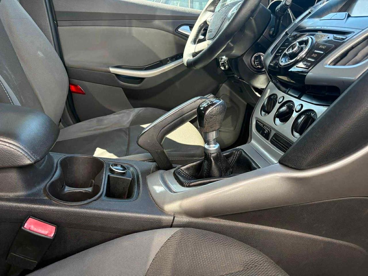 Ford Focus 1.6 TDCi 115 CV Titanium