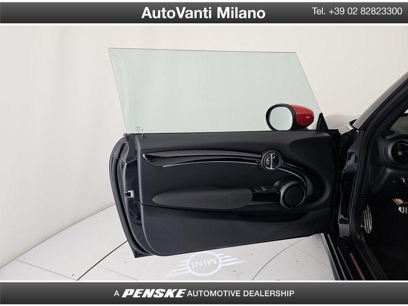 MINI Mini 3 porte Mini 2.0 John Cooper Works Essential