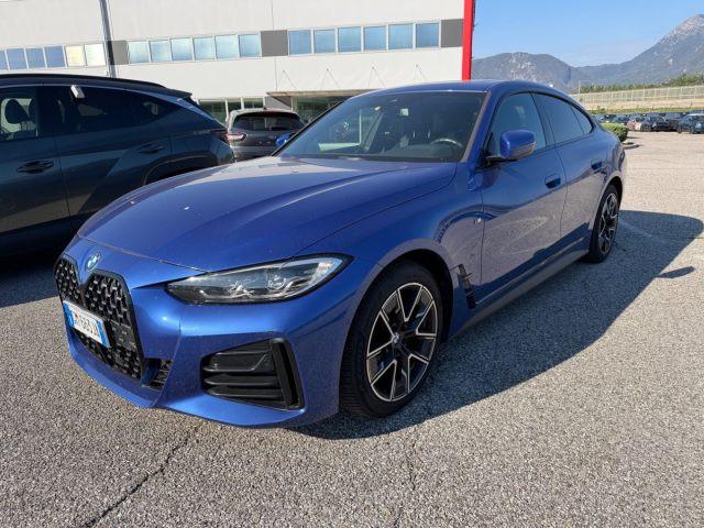 BMW 420 d xDrive 48V Msport