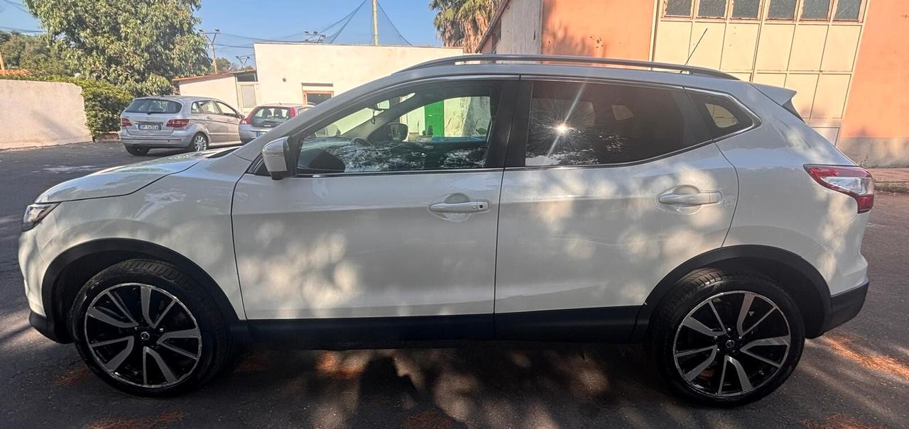 Nissan Qashqai 1.6 dCi DPF Tekna