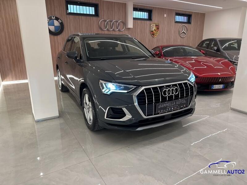 Audi Q3 35 TFSI S tronic Business