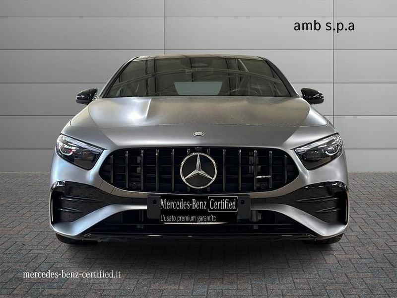 Mercedes-Benz Classe A A 35 AMG 4Matic Advanced Plus AMG Line