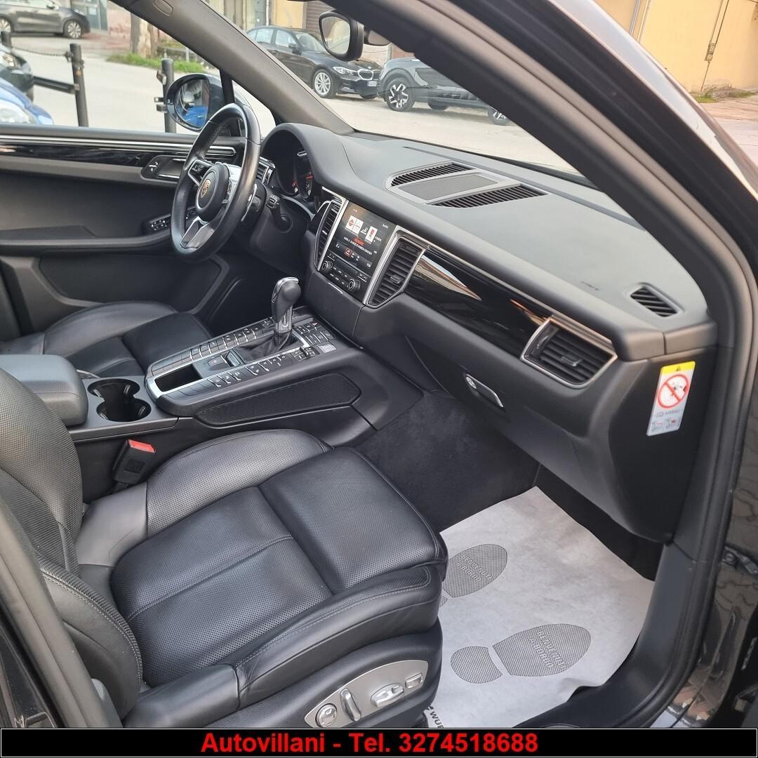 Porsche Macan 3.0 S Diesel cv 211