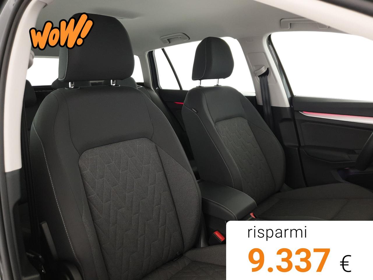 Volkswagen Golf variant 1.5 etsi life 115cv dsg