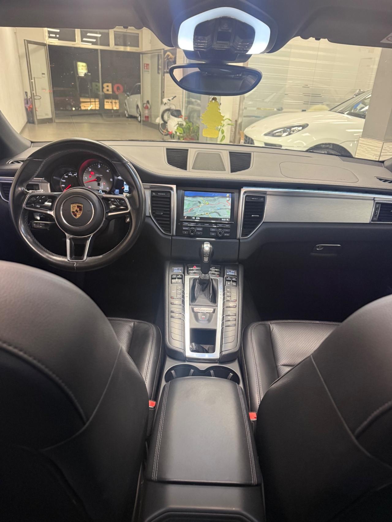 Porsche Macan 3.0 S Diesel