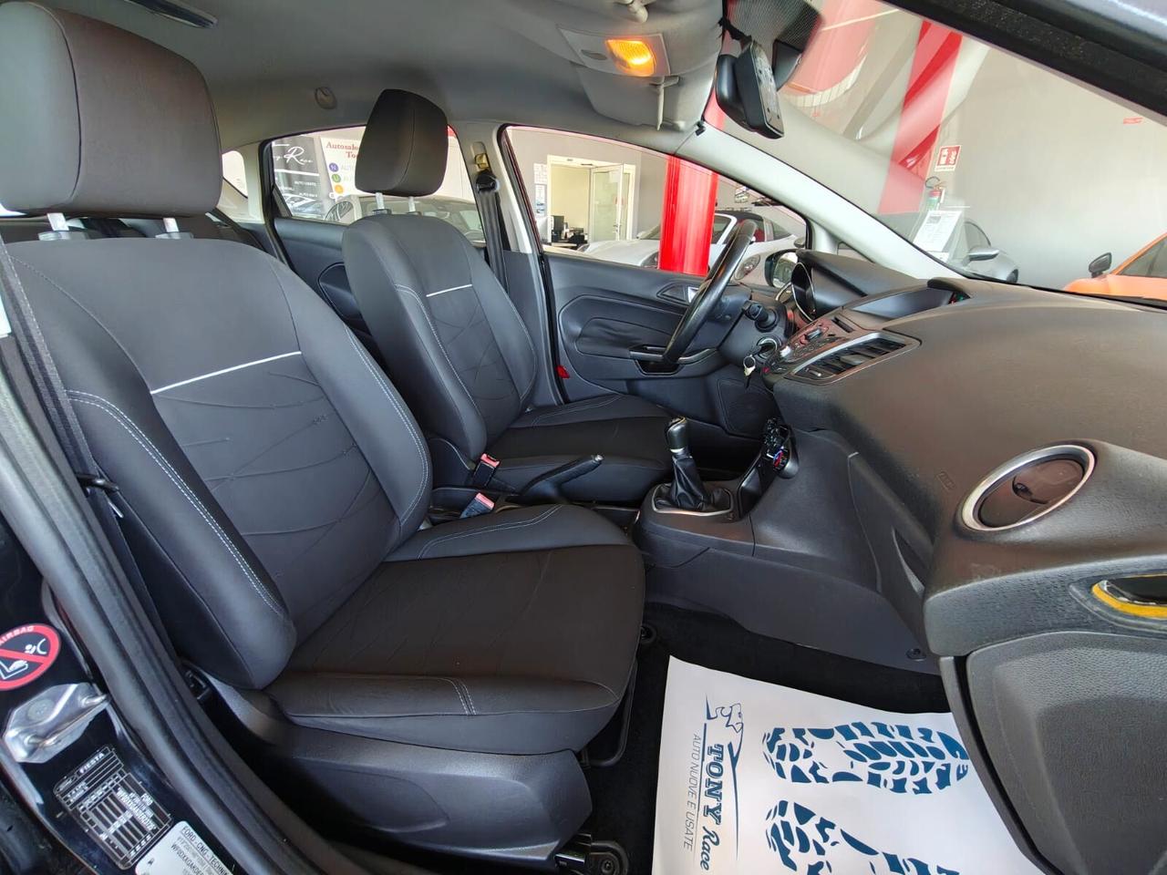 Ford Fiesta 1.4 5 porte GPL FINANZIABILE