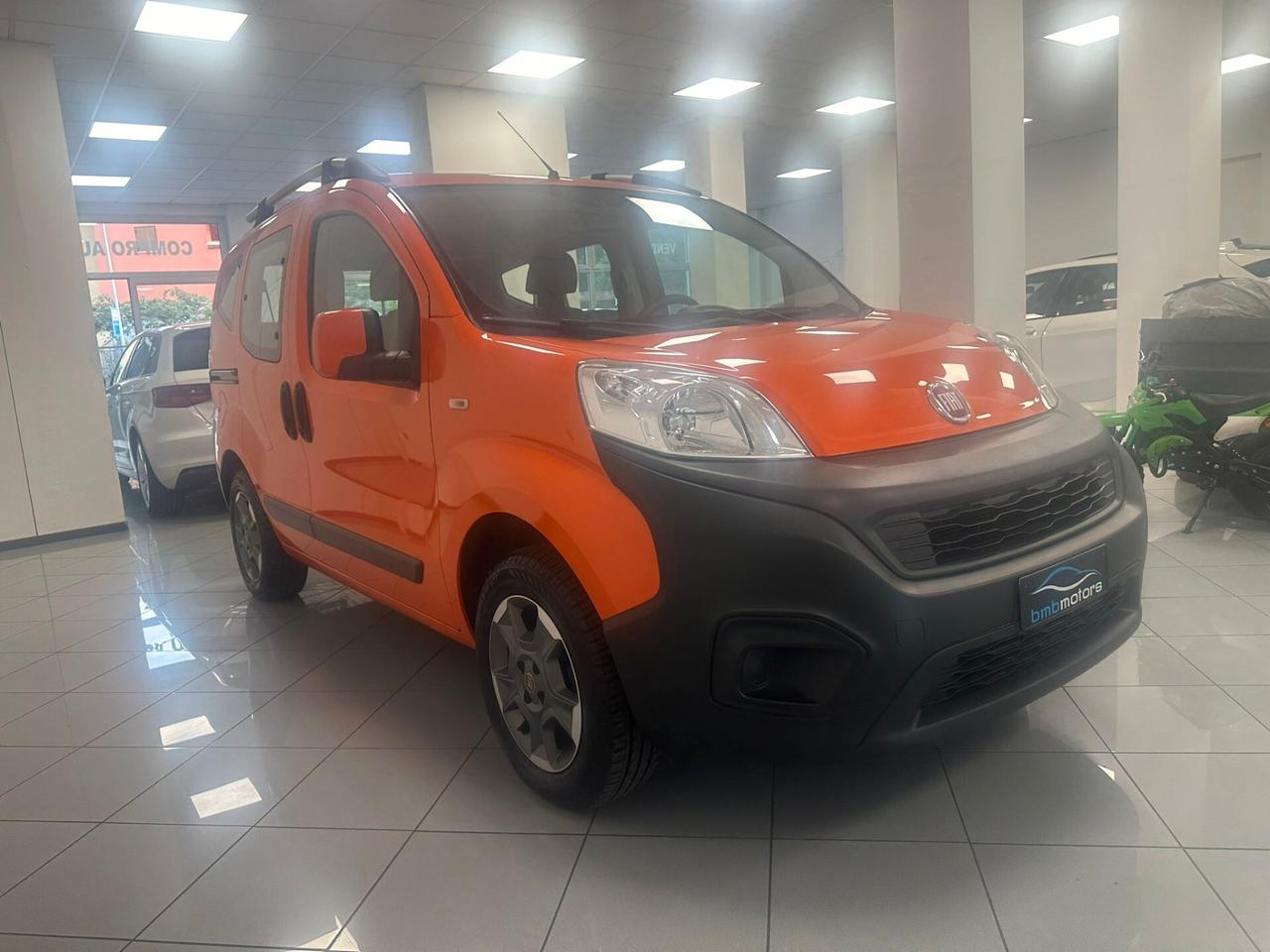 Fiat Qubo 1.4 8V 77 CV Easy