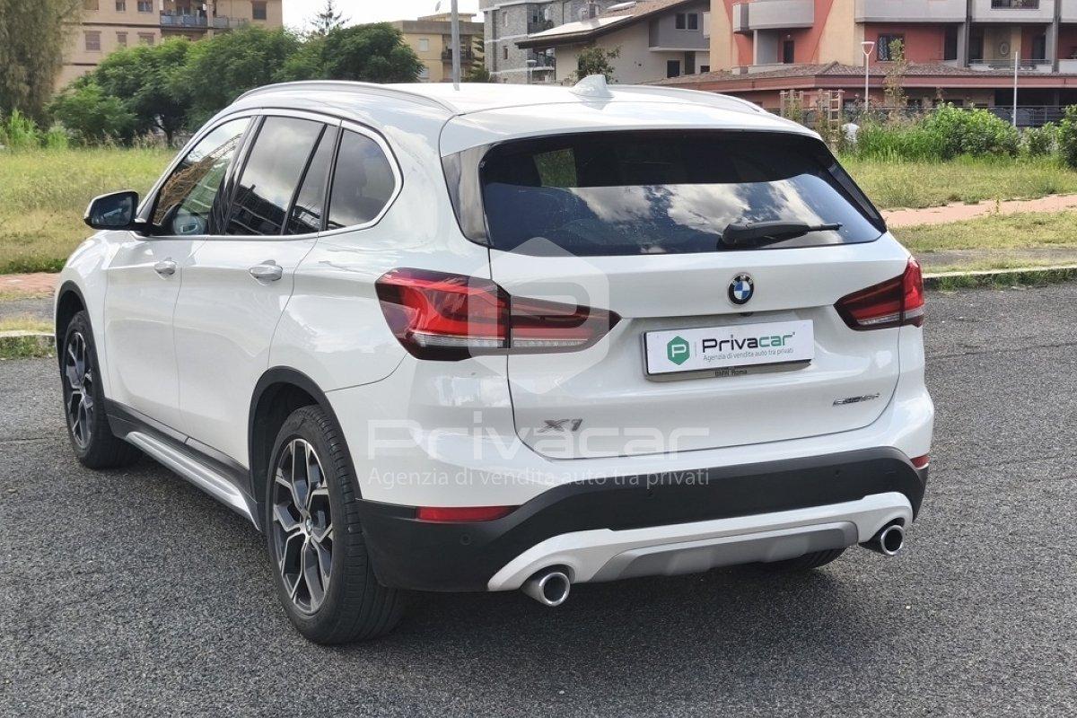 BMW X1 sDrive18d xLine Plus