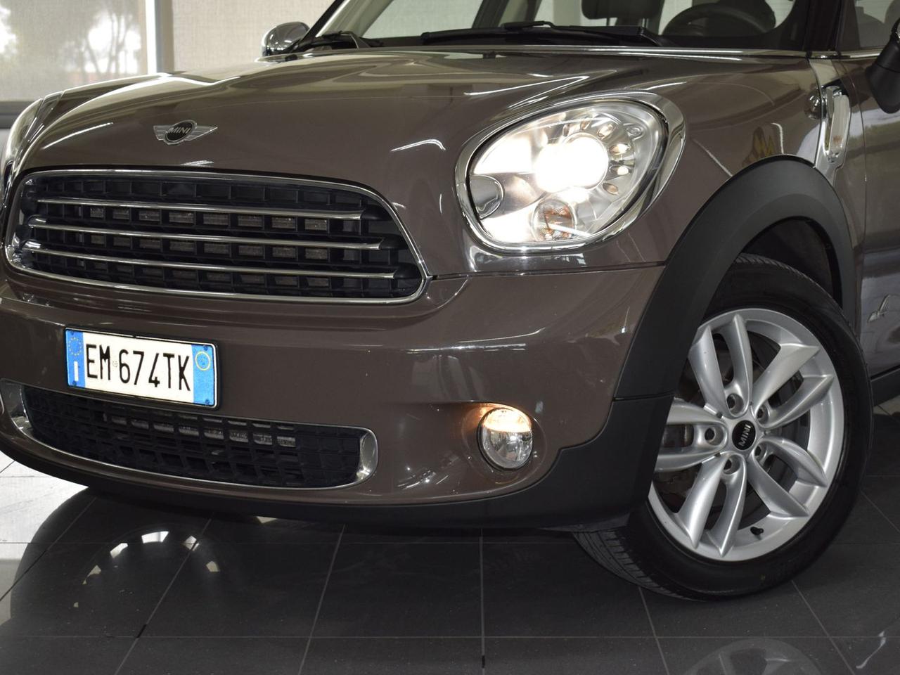 Mini Cooper Countryman 2.0 D All4