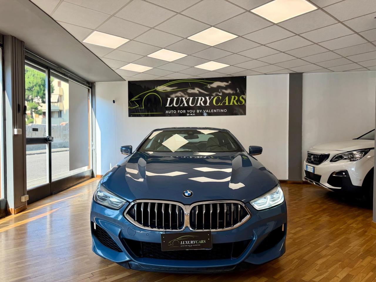 Bmw 850 M850i xDrive Coupé