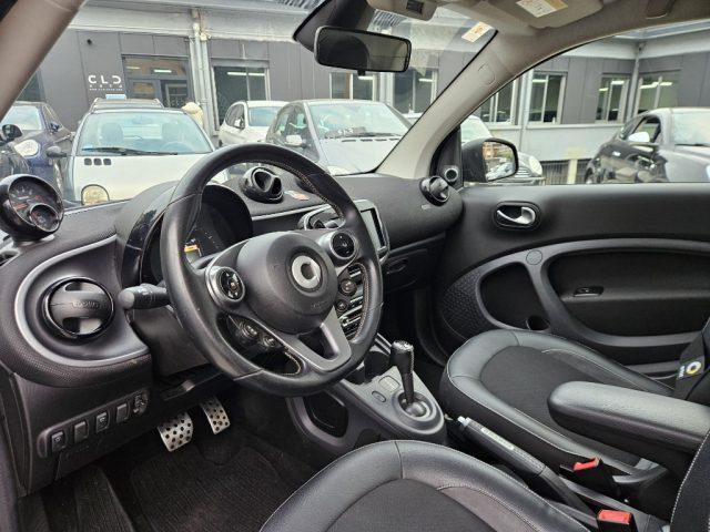 SMART ForTwo BRABUS 0.9 Turbo twinamic