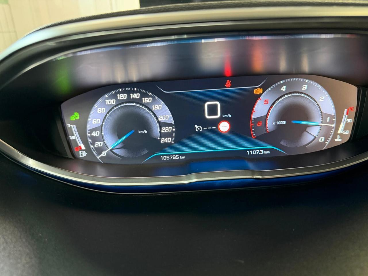 Peugeot 3008 BlueHDi 120 S&S Allure