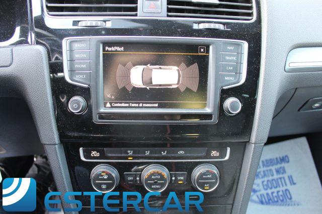 VOLKSWAGEN Golf 7 1.6 TDI 110CV 5p Sport Edition R LINE