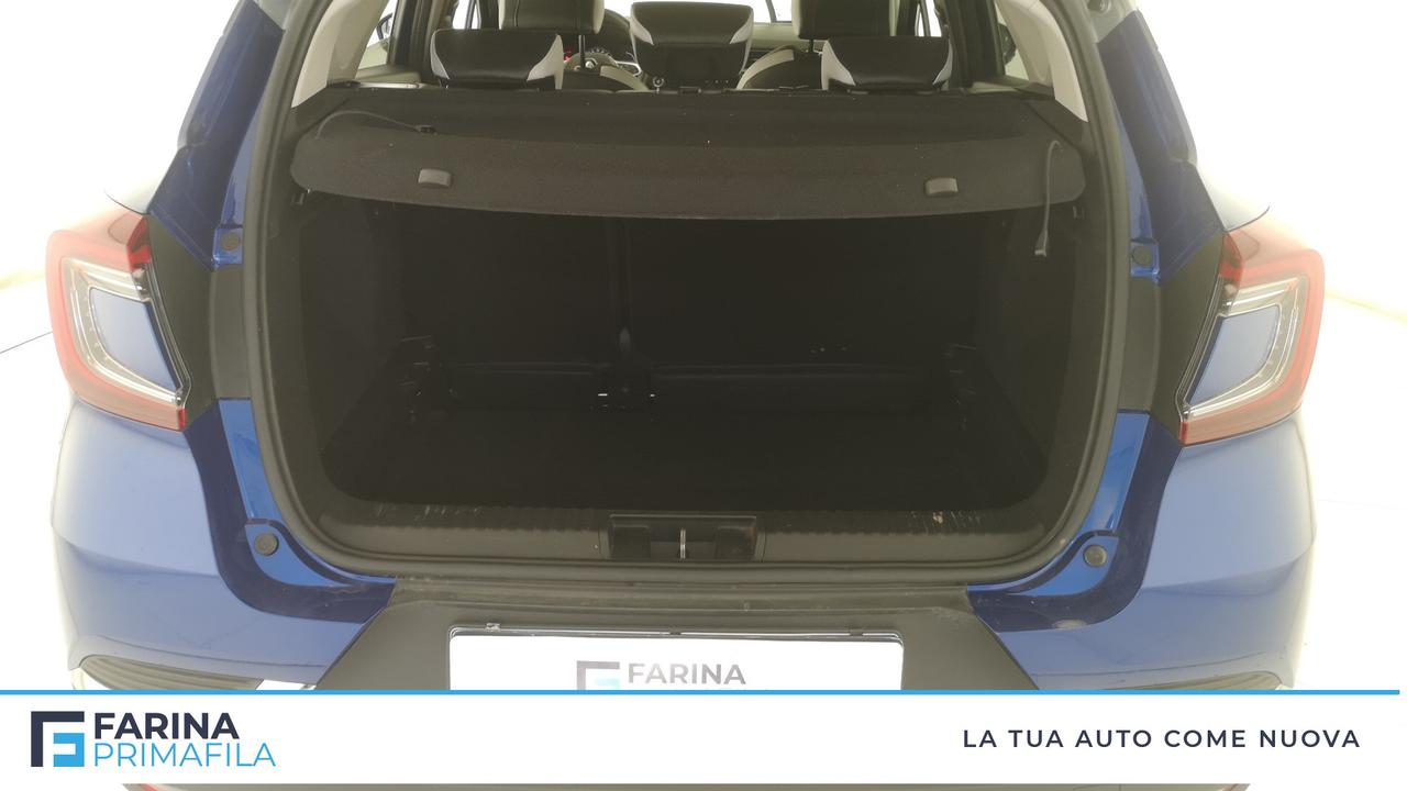 RENAULT Captur II 2024 - Captur 1.0 tce Techno 90cv