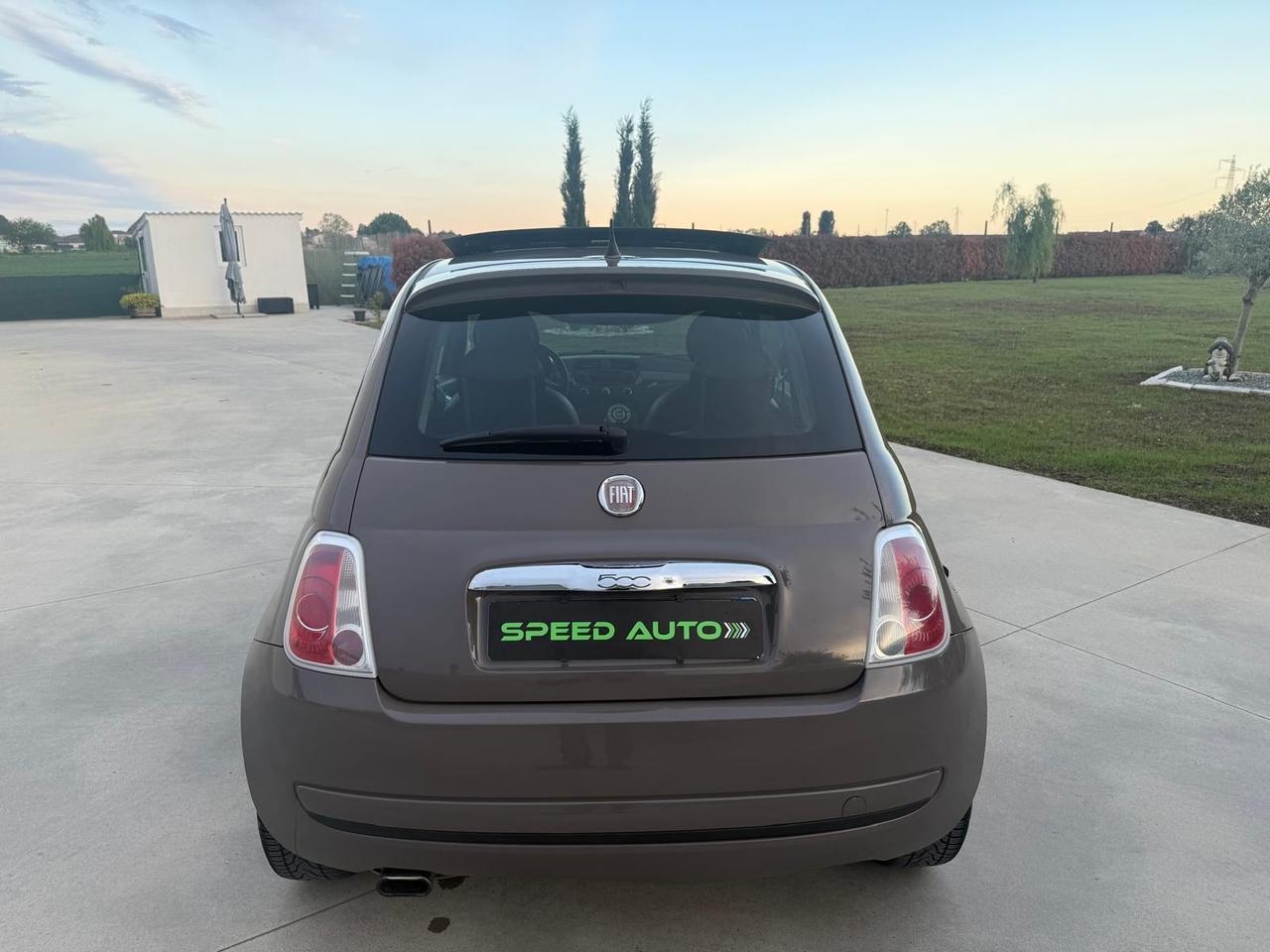 Fiat 500 1.2 Spor tetto apribile