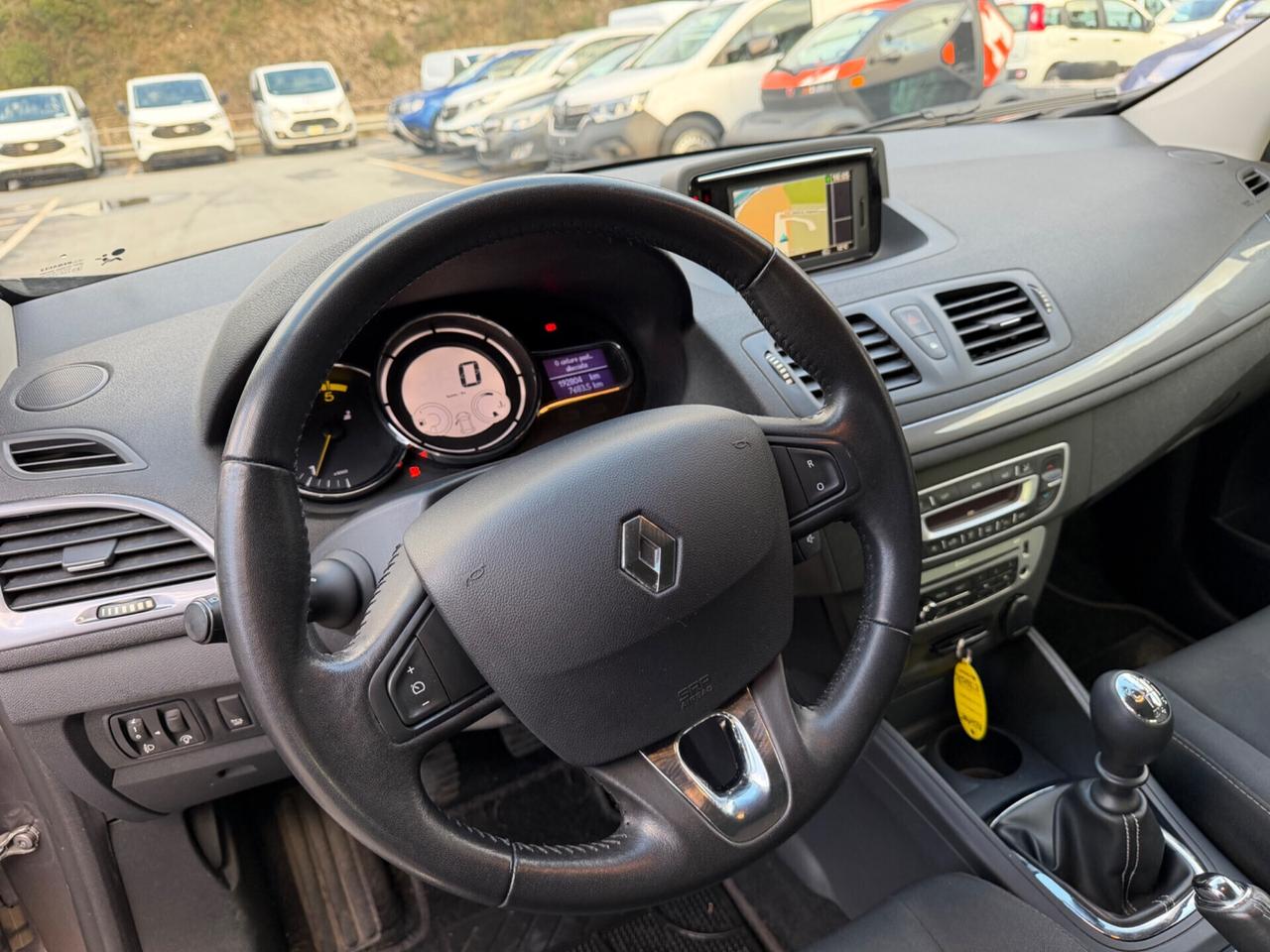 Renault Megane 1.5 dCi 110CV - EURO 6