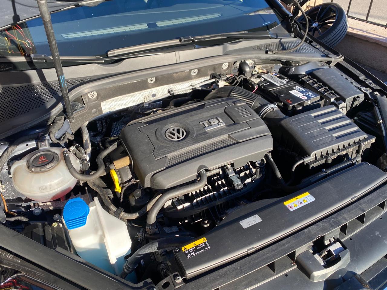 Volkswagen Golf R 2.0 TSI DSG 4MOTION 5p. BMT