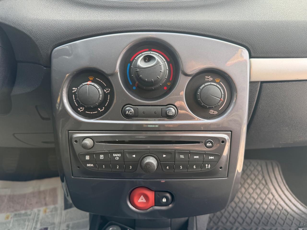 Renault Clio 1.5 dCi 75CV 5 porte Dynamique