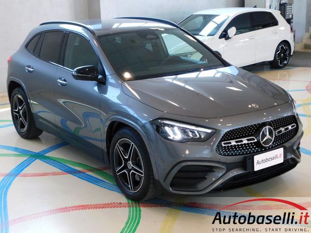 MERCEDES-BENZ GLA 180 D AMG LINE ADVANCED PLUS AUTOMATICA EURO 6E