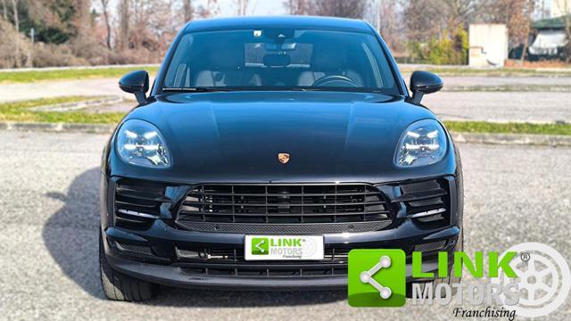 PORSCHE Macan 2.0 SPORT CHRONO GARANTITA