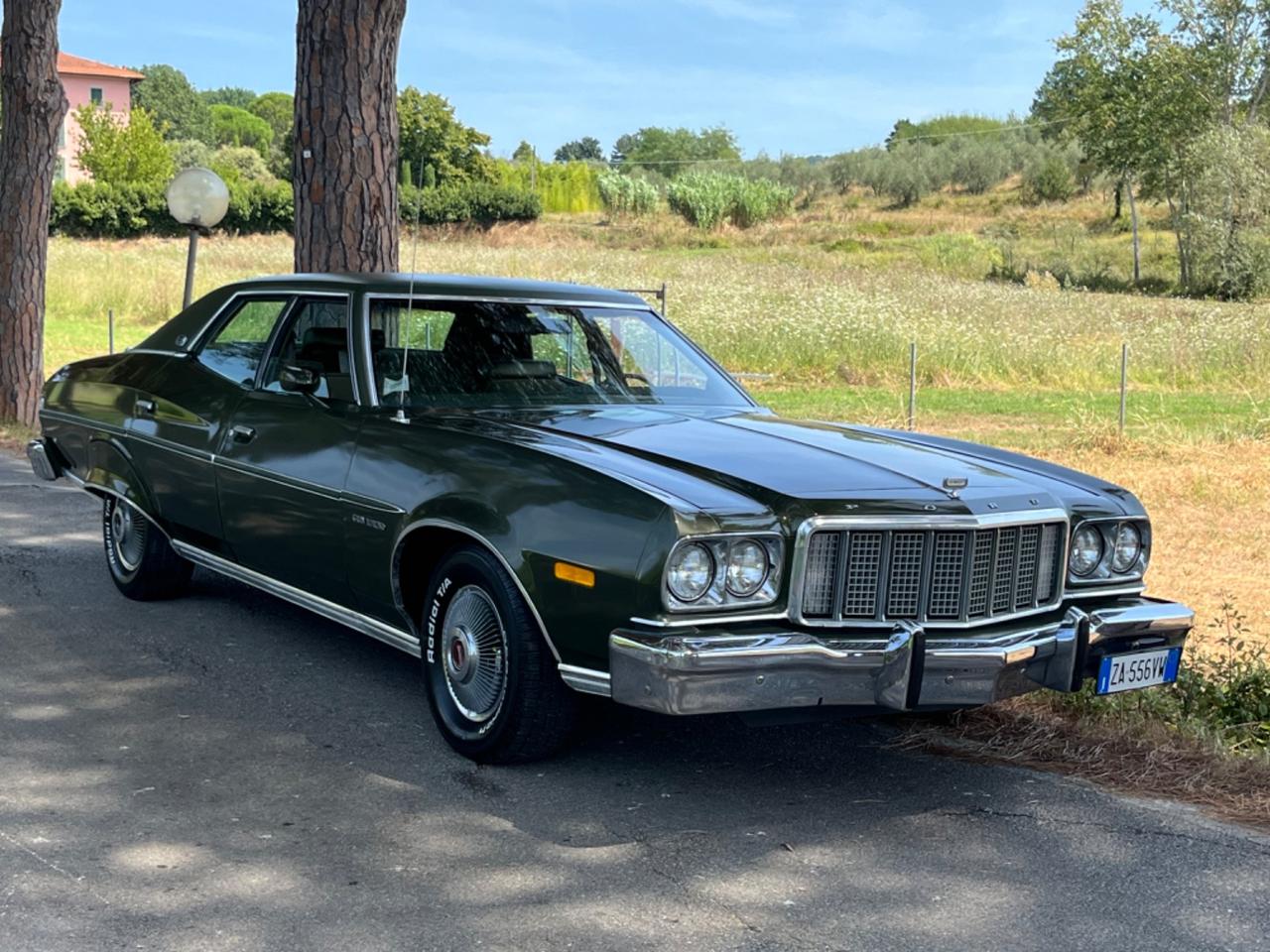 Ford GRAN TORINO Brougham 5.7 V8