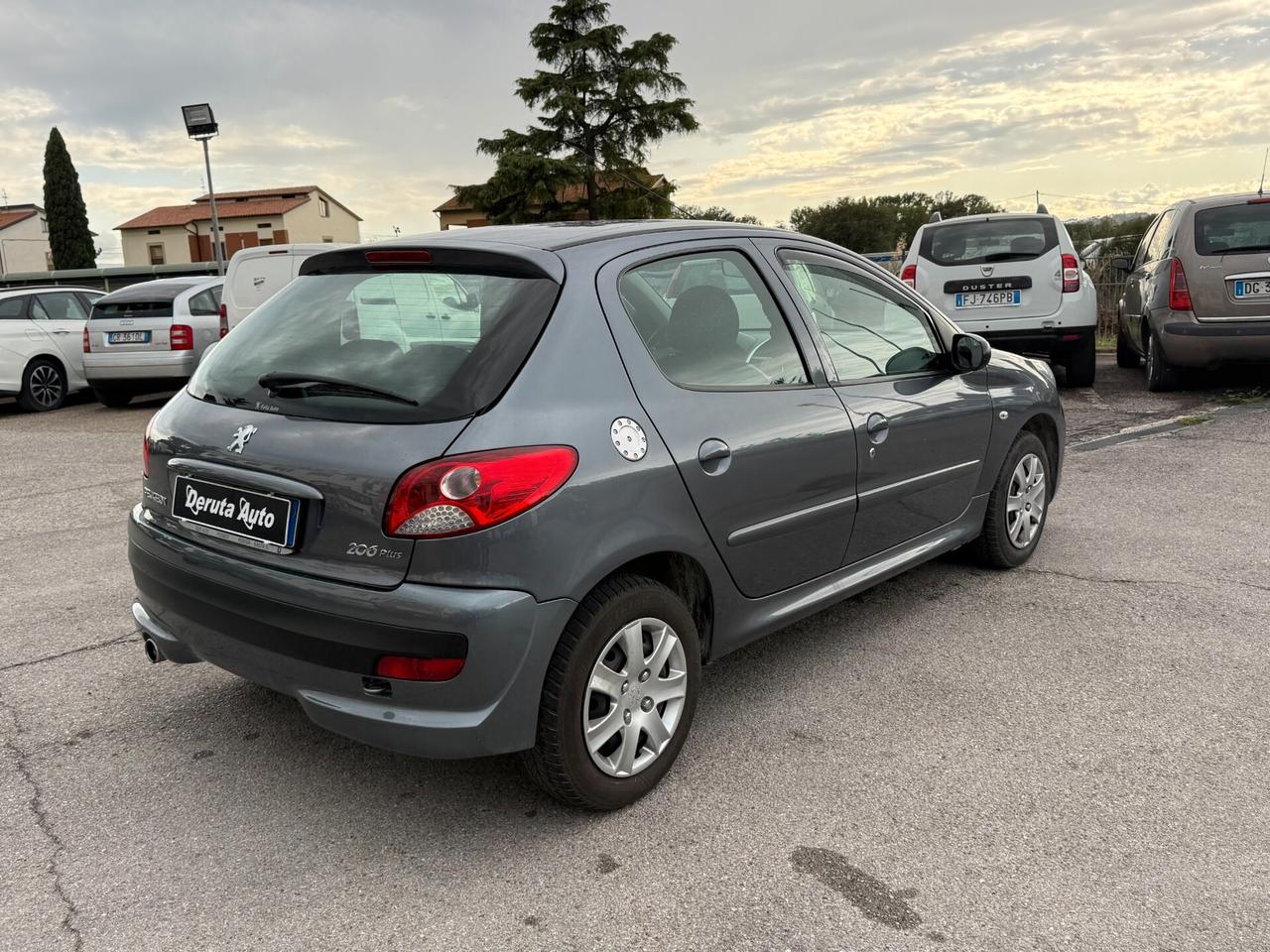 Peugeot 206 Plus 1.1 60CV 5p. X Line