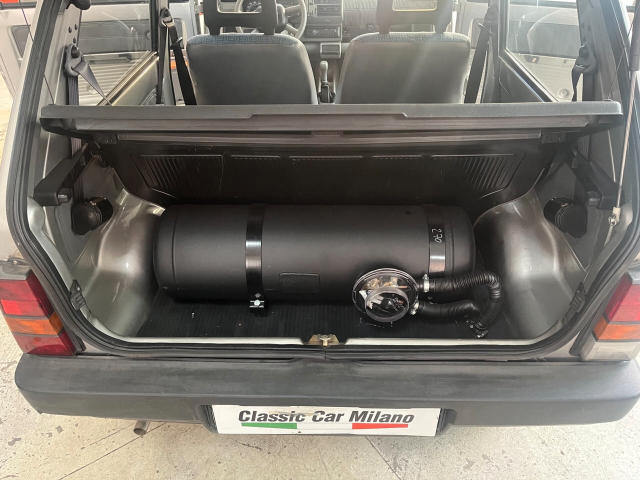 Fiat Panda 1100 i.e. cat Hobby CON IMPIANTO GPL!!!
