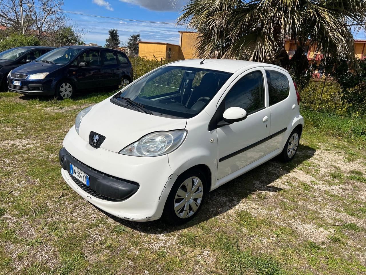 Peugeot 107 1.4 HDi 3p. Plaisir