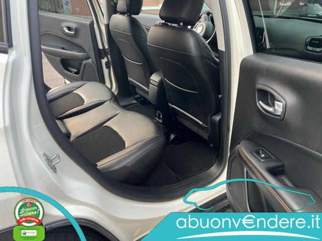 JEEP Compass 1.4 MultiAir 2WD Limited