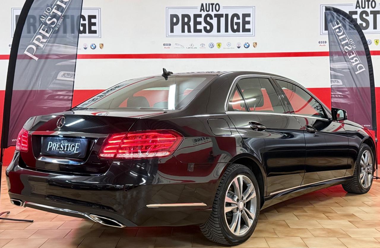 Mercedes-benz E 220 BlueTEC Automatic Sport