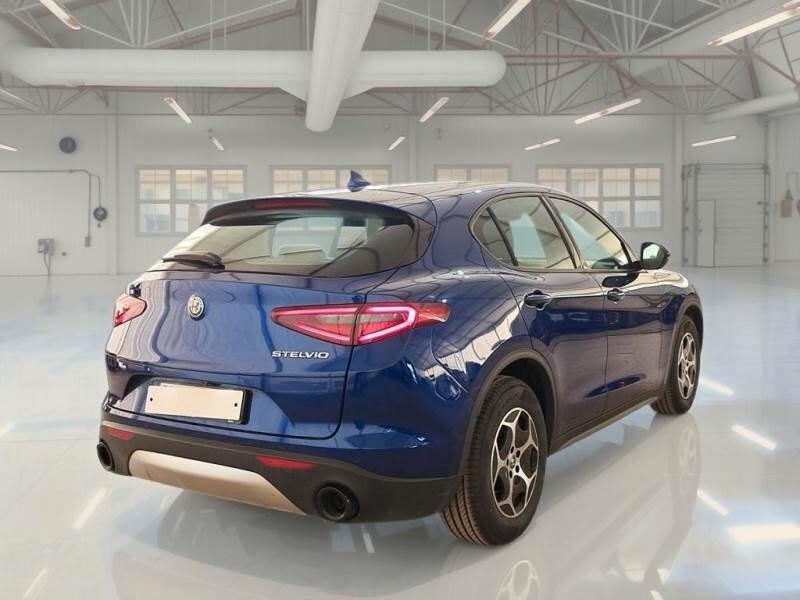 Alfa Romeo Stelvio 2.2 TD 160 CV AT8 RWD Business PREZZO REALE