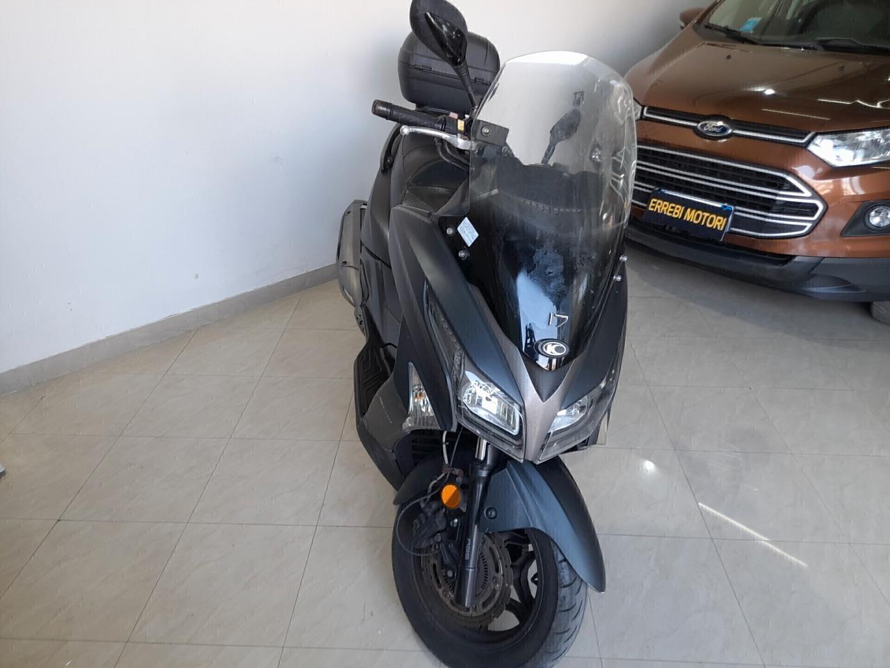 Kymco X-Town 300i 2019