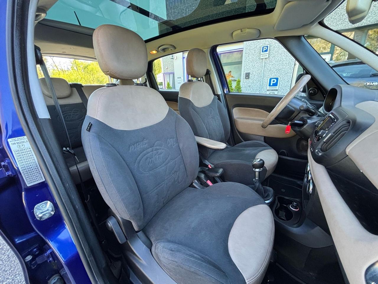 Fiat 500L 1.6 Multijet 105 CV Lounge