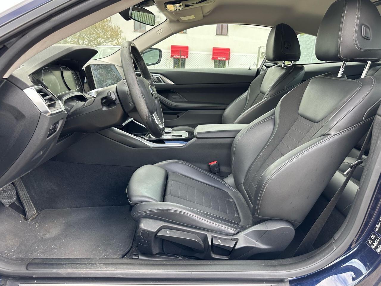 Bmw 420 420d Coupé Msport