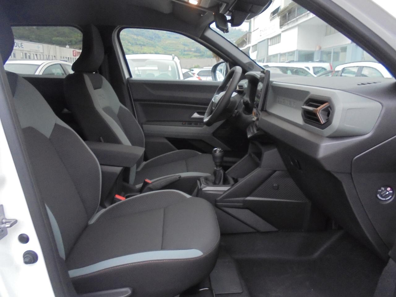 Dacia Duster Tce 130 CV MHEV 4x4 Extreme