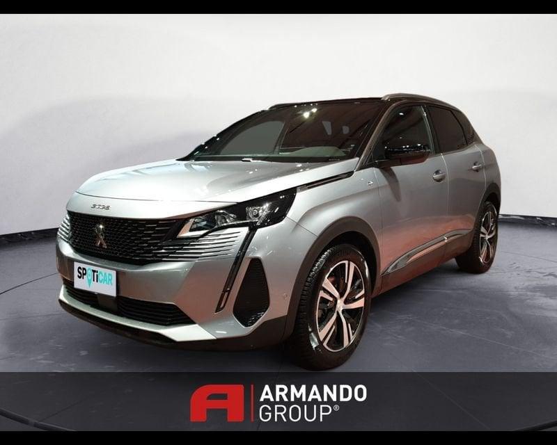 Peugeot 3008 2ª serie Hybrid 136 e-DCS 6 GT