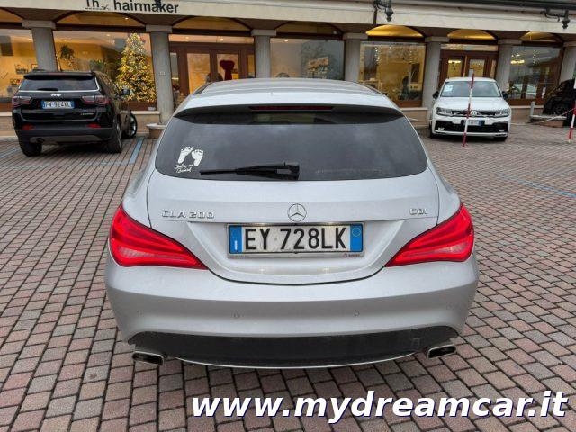 MERCEDES-BENZ CLA 200 CDI Automatic Business