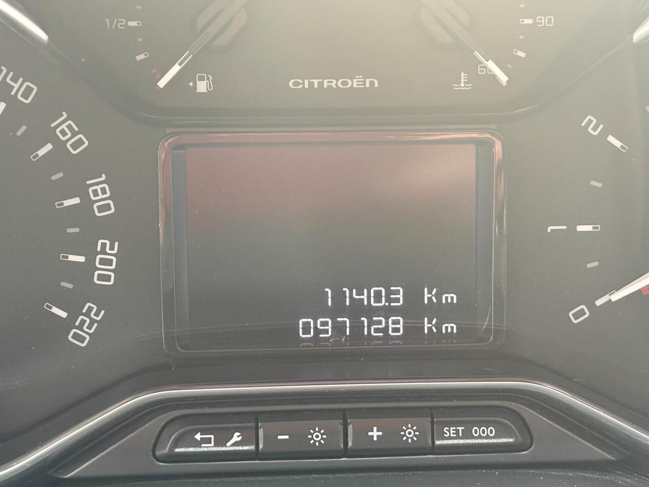 Citroen C3 Aircross 1.2 EAT6 Automatica 110cv Shine ITALIANA +Tetto FULL
