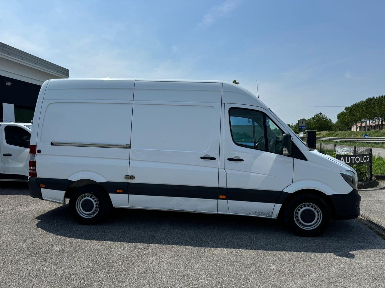 Mercedes-benz Sprinter F37/33 311 CDI TN Furgone Pro