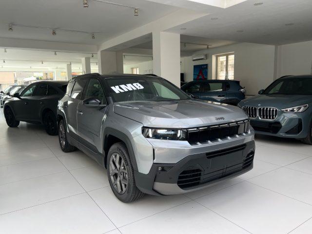 JEEP Compass E-Hybrid 1.2 TurboMHEV106kW First Edition DCT?359