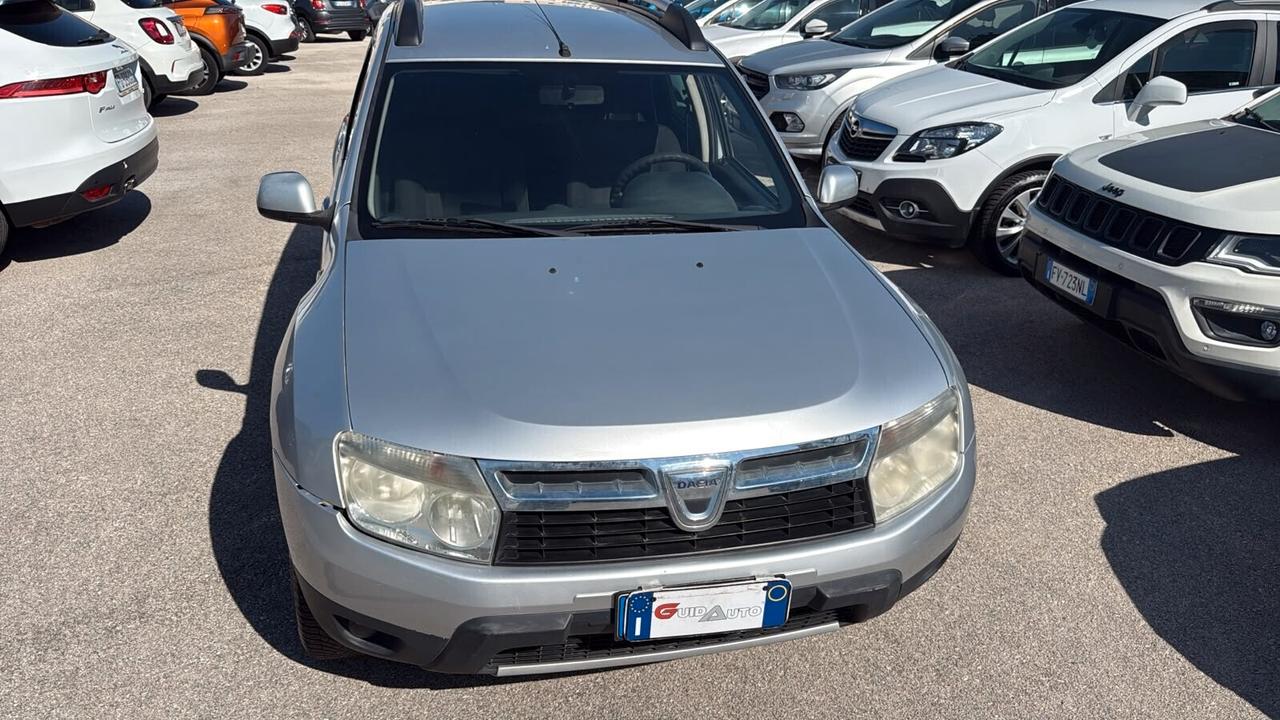 Dacia Duster 1.6 110CV 4x2 GPL Lauréate