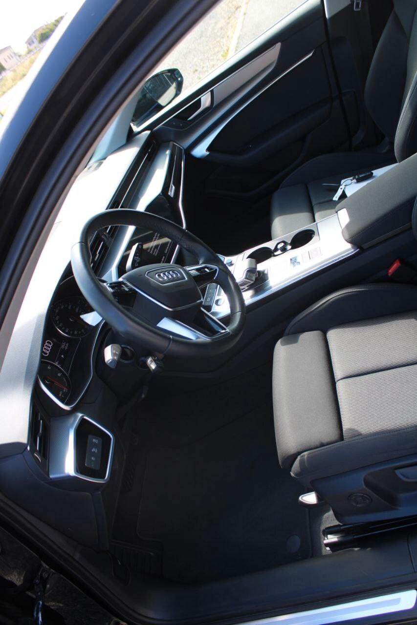 Audi A6 Avant 40 2.0 TDI S tronic