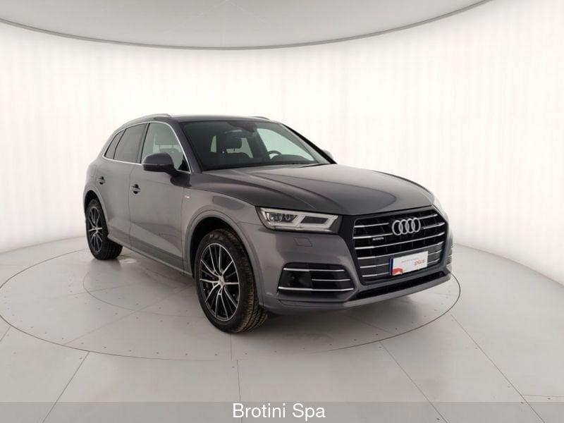 Audi Q5 Q5 55 TFSI e quattro S tronic S line plus