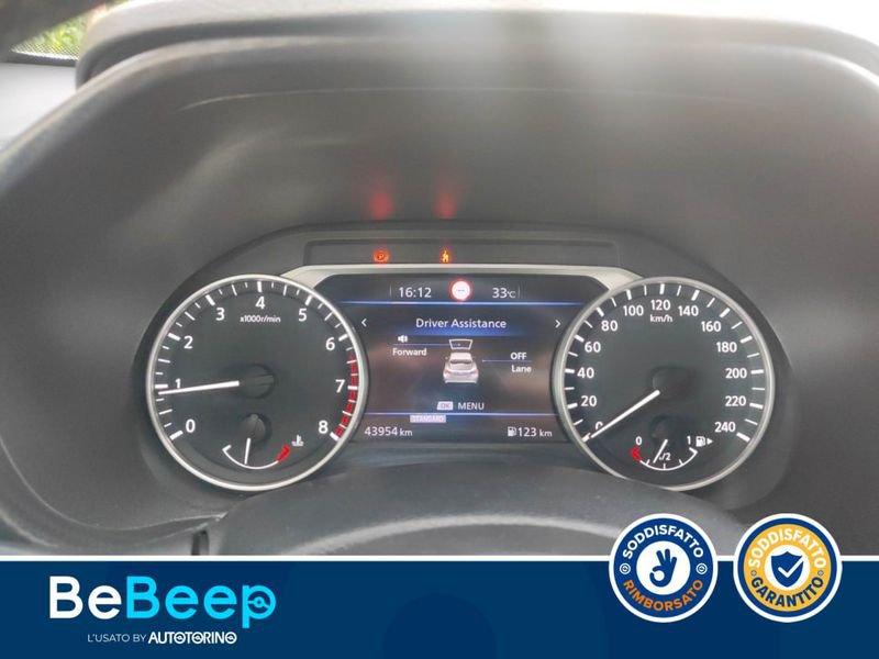 Nissan Juke 1.0 DIG-T N-CONNECTA 114CV