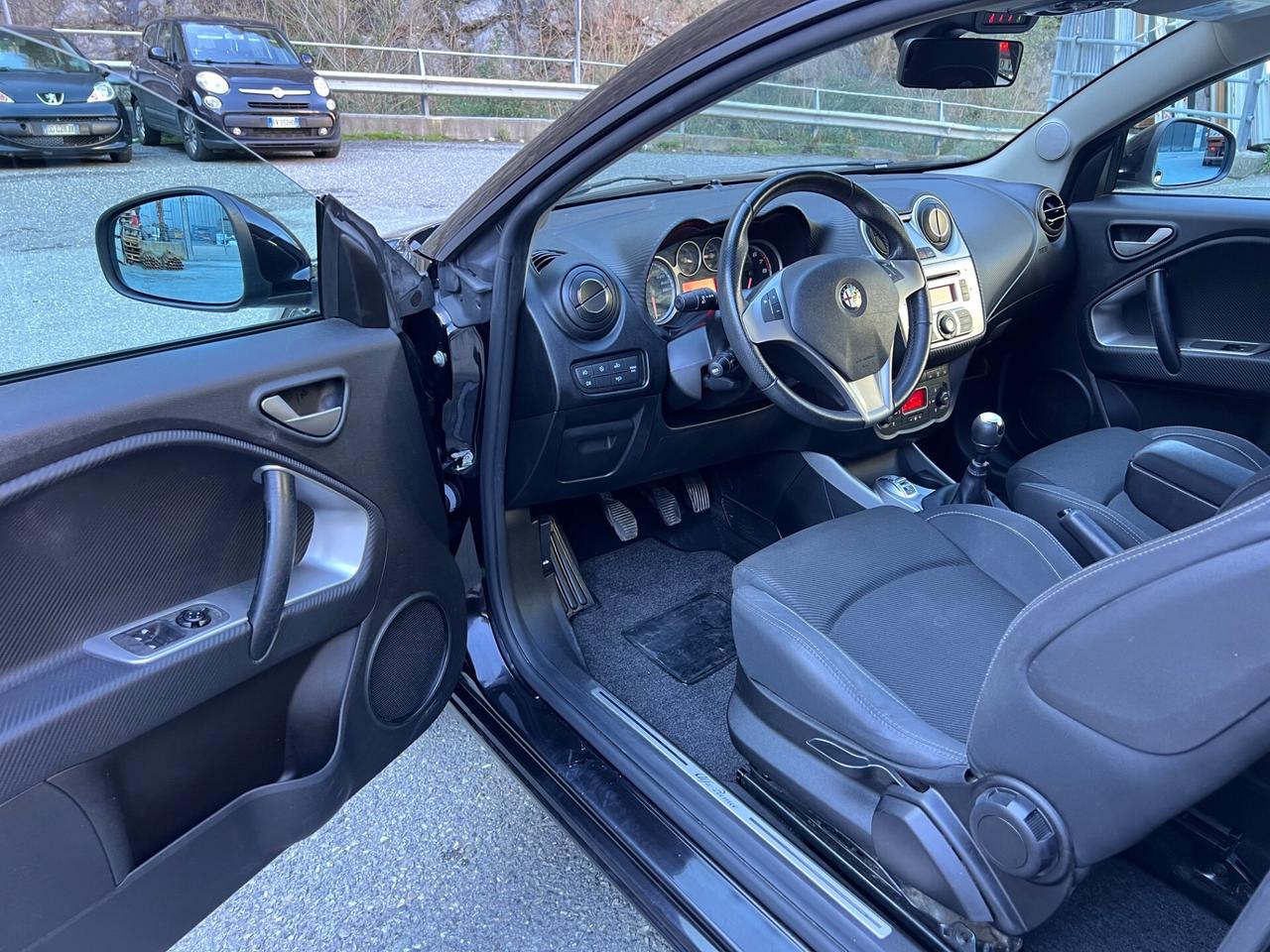 Alfa Romeo MiTo 1.4 105CV Distinctive Sport Pack Meccanica Perfetta Unicoprop.