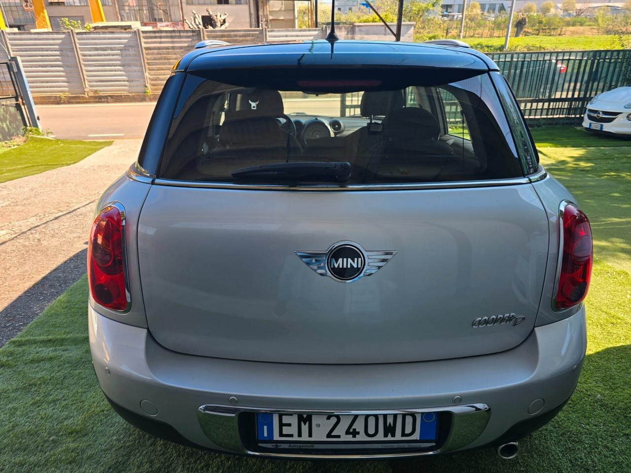 Mini Countryman 1.6D 112CV ALL4 100000KM NEOP-2012